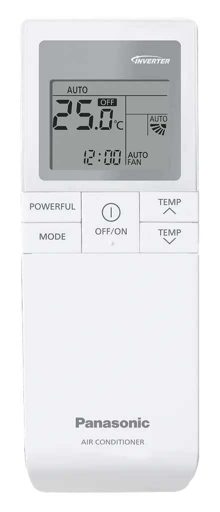 Кондиціонер Panasonic Compact Inverter CS-TZ71ZKEW/CU-TZ71ZKE - фото 7
