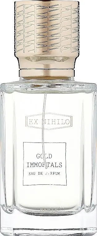 Оригінал Ex Nihilo Gold Immortals 50 мл Парфумована вода - фото 3