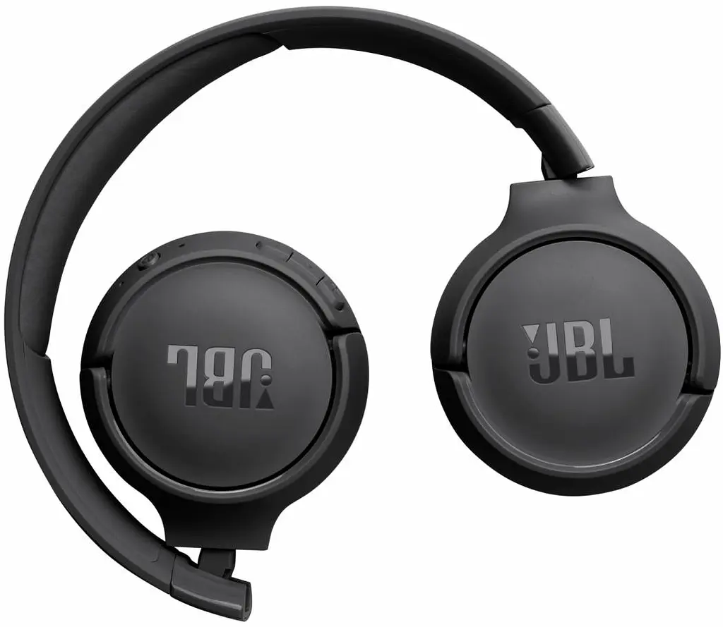 Навушники JBL Tune 520BT Black JBLT520BTBLKEU - фото 5