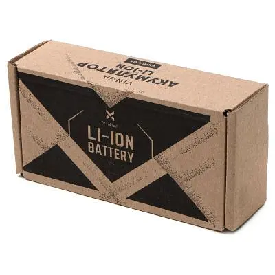 Акумуляторний блок Vinga Li-ion 6S2P 11000 mAh з балансувальним дротом (JHY Li-Ion 21700 5500 mAh) (V6S2P-11000 mAh) - фото 5