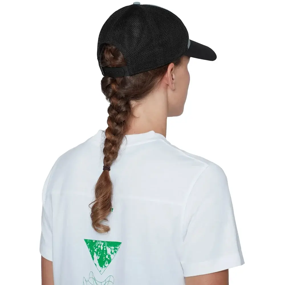 Кепка Mammut Baseball Mesh Cap S/M strata - фото 5