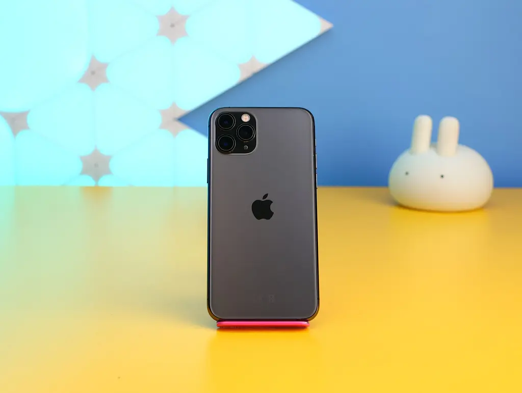Смартфон Apple iPhone 11 Pro 256GB Space Gray (MWCM2) Б/В [159468] - фото 6