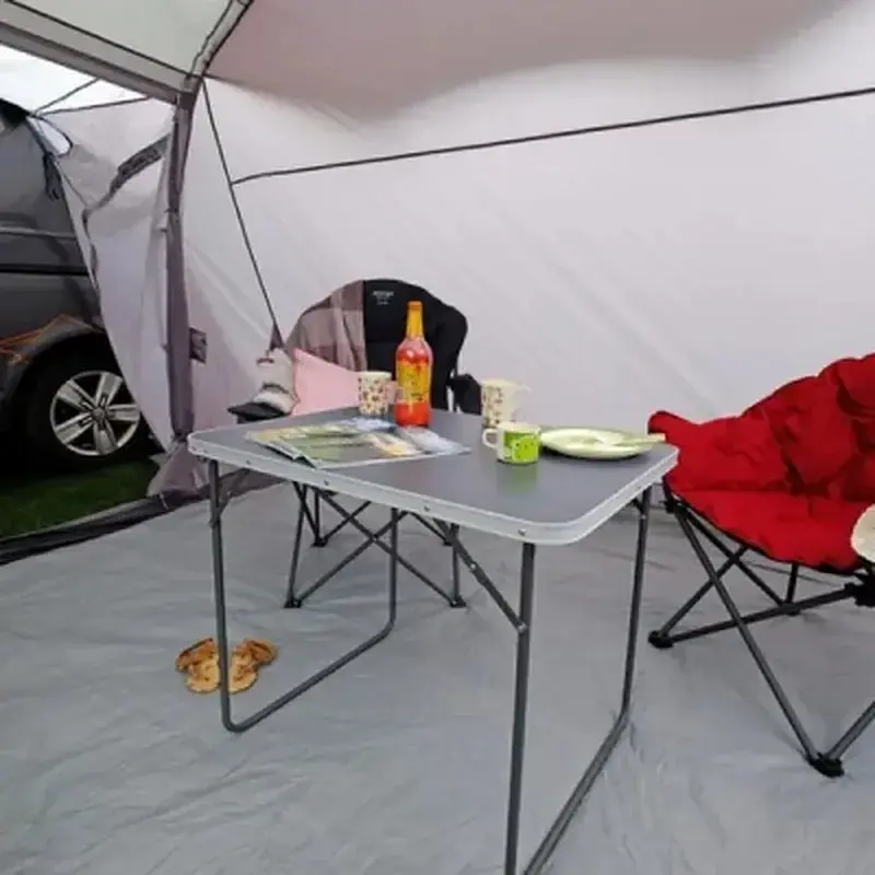 Туристичний стіл Vango Rowan 80 Table Excalibur (TBPROWAN E27TDC) (926780) - фото 2