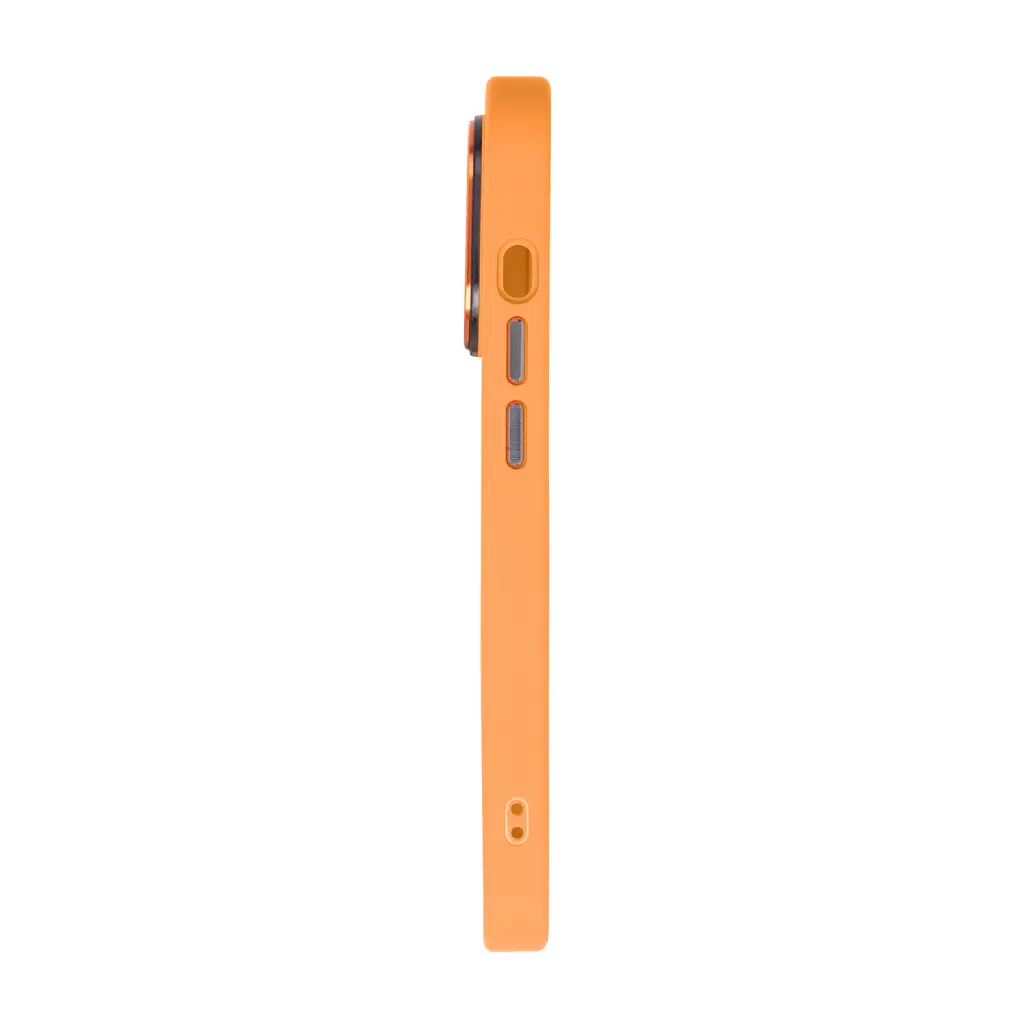 Чохол ArmorStandart Unit MagSafe SE для Apple iPhone 13 Pro Orange Black - фото 4