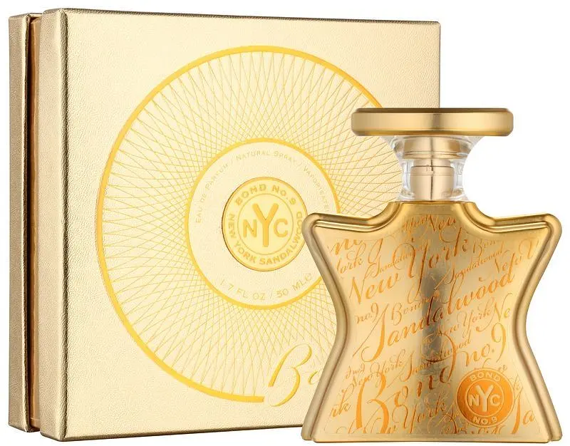 Парфумована вода Bond No 9 New York Sandalwood 50 мл - фото 2