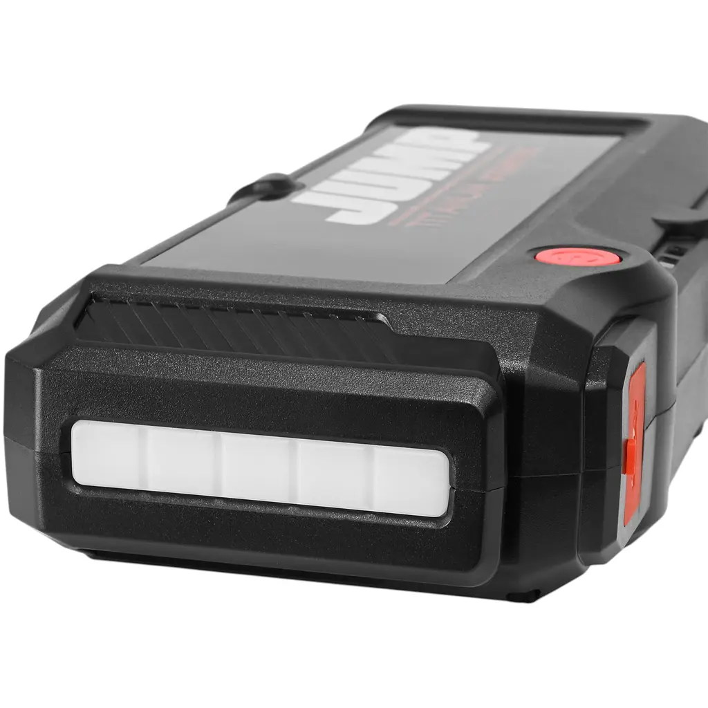 Пускозарядний пристрій Titanum 3 в 1 JS019 2000A 10000mAh (TA-JS019) - фото 5