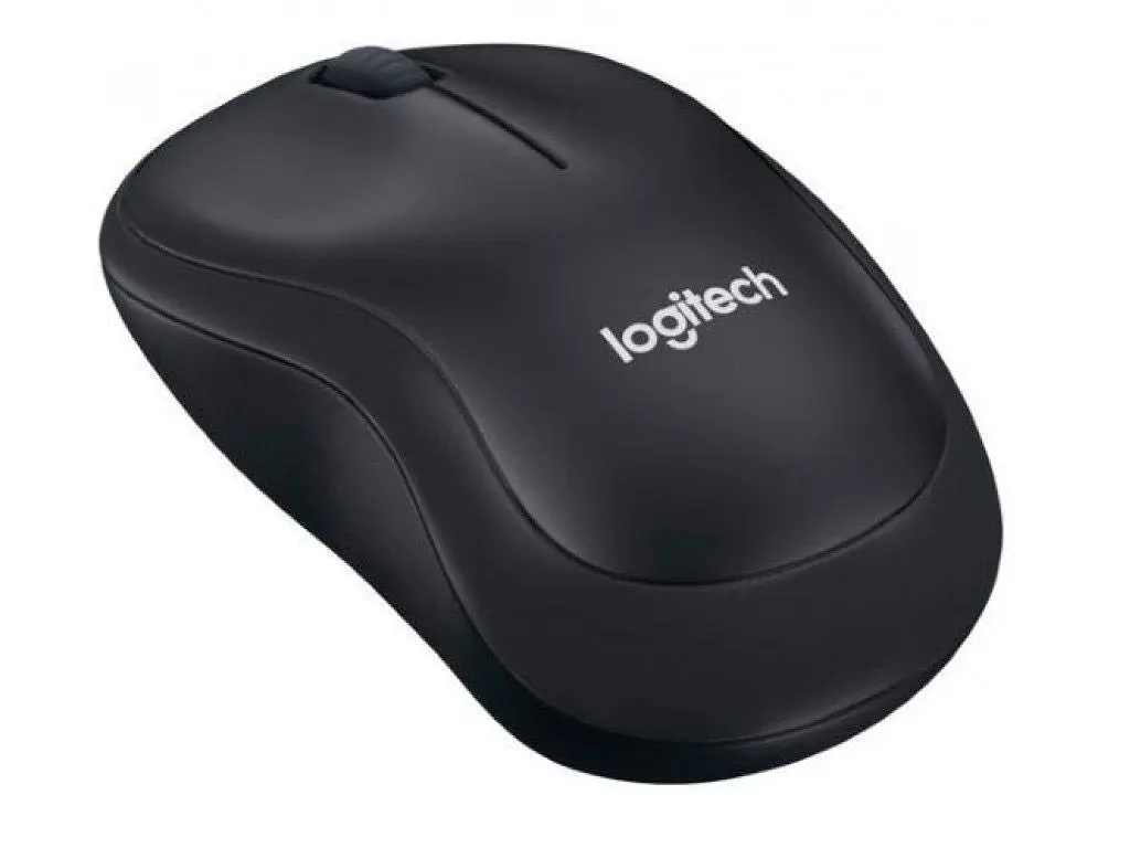 Миша Logitech M220 Silent Dark Gray (910-004878) [83488] - фото 3