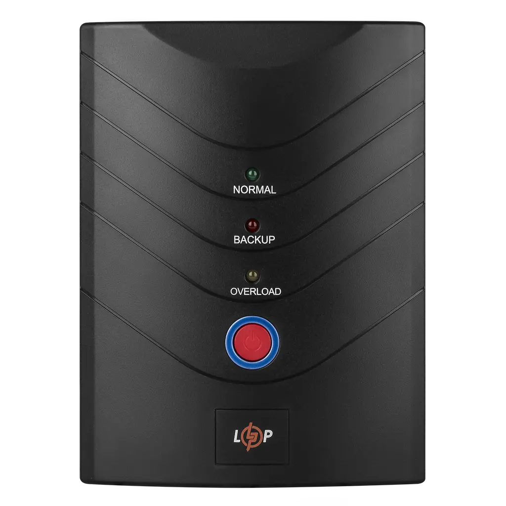 Лінійно-інтерактивне ДБЖ LP 1400VA (840Вт) - фото 5