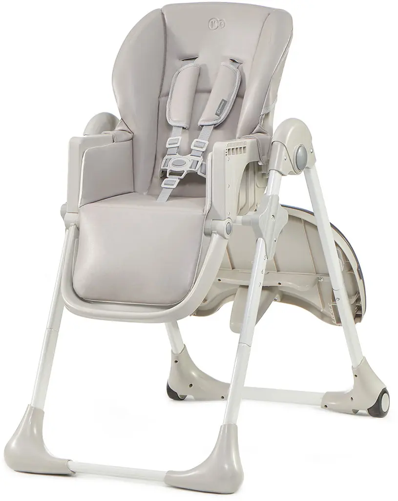 Стульчик для кормления Kinderkraft Yummy Gray (5902533906284) - фото 4