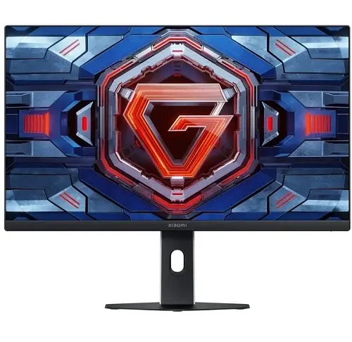 Монітор Xiaomi 24.5" Gaming Monitor G25i 2026, Black/White, WLED, IPS, 1920x1080 (16:9), 240 Гц teh0033303