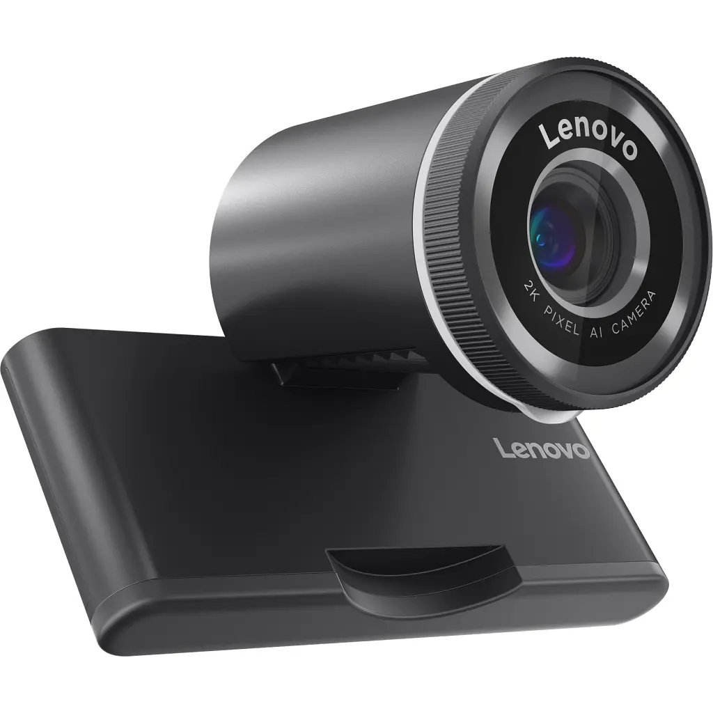 Веб-камера Lenovo QHD Black (4XC1Q25245) - фото 7