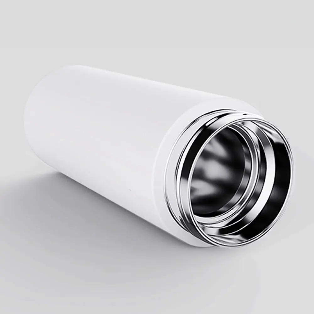 Термос Xiaomi MiJia Vacuum Cup 350ml (MJKDB01PL) White - фото 3