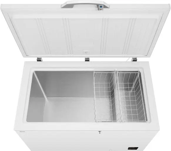 Морозильный сундук Hisense FC571D4AWLYE (BD-436B) (7157752) - фото 2