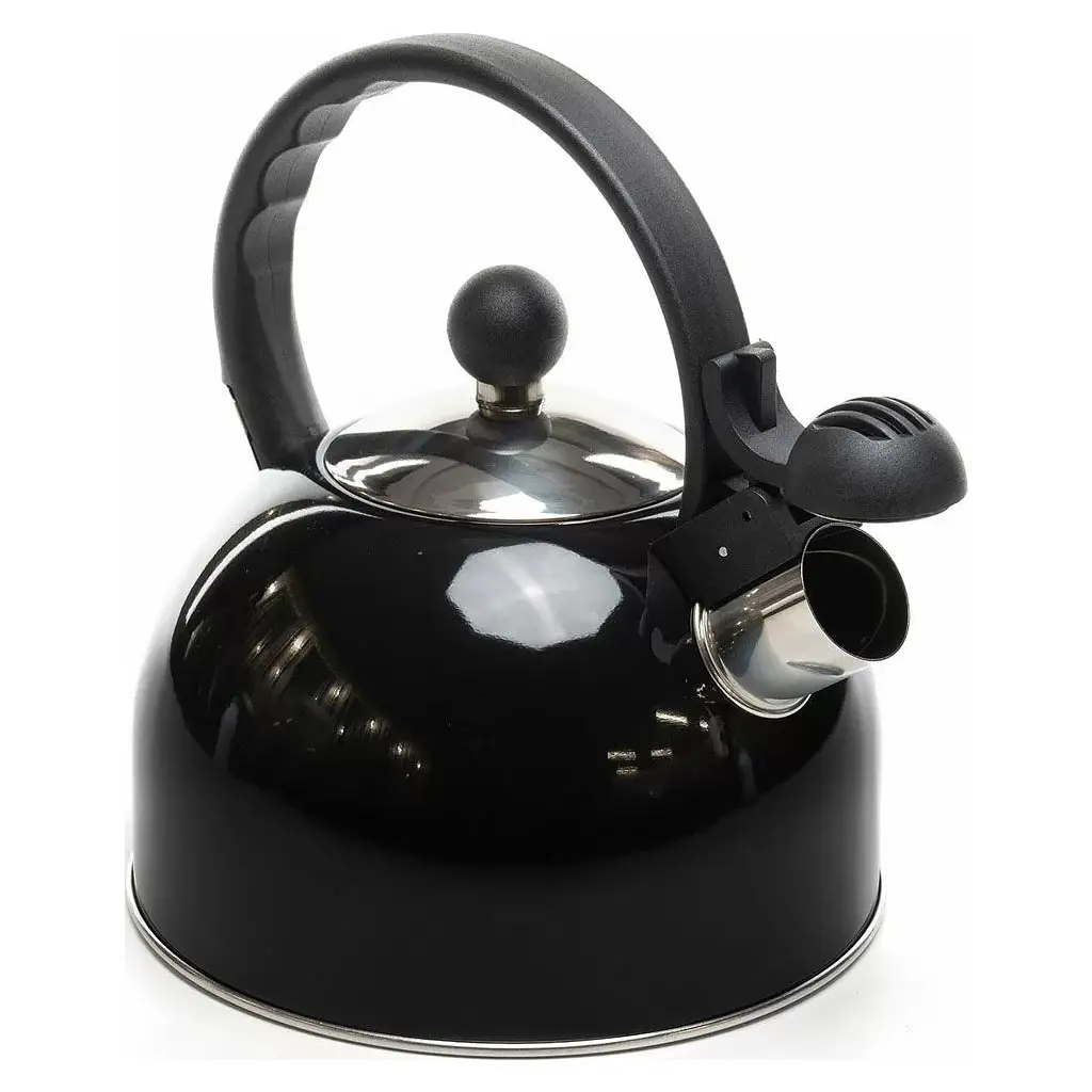 Чайник Hölmer Cloud WK-6320-BCSB Black (WK-6320-BCSB Cloud) - фото 3