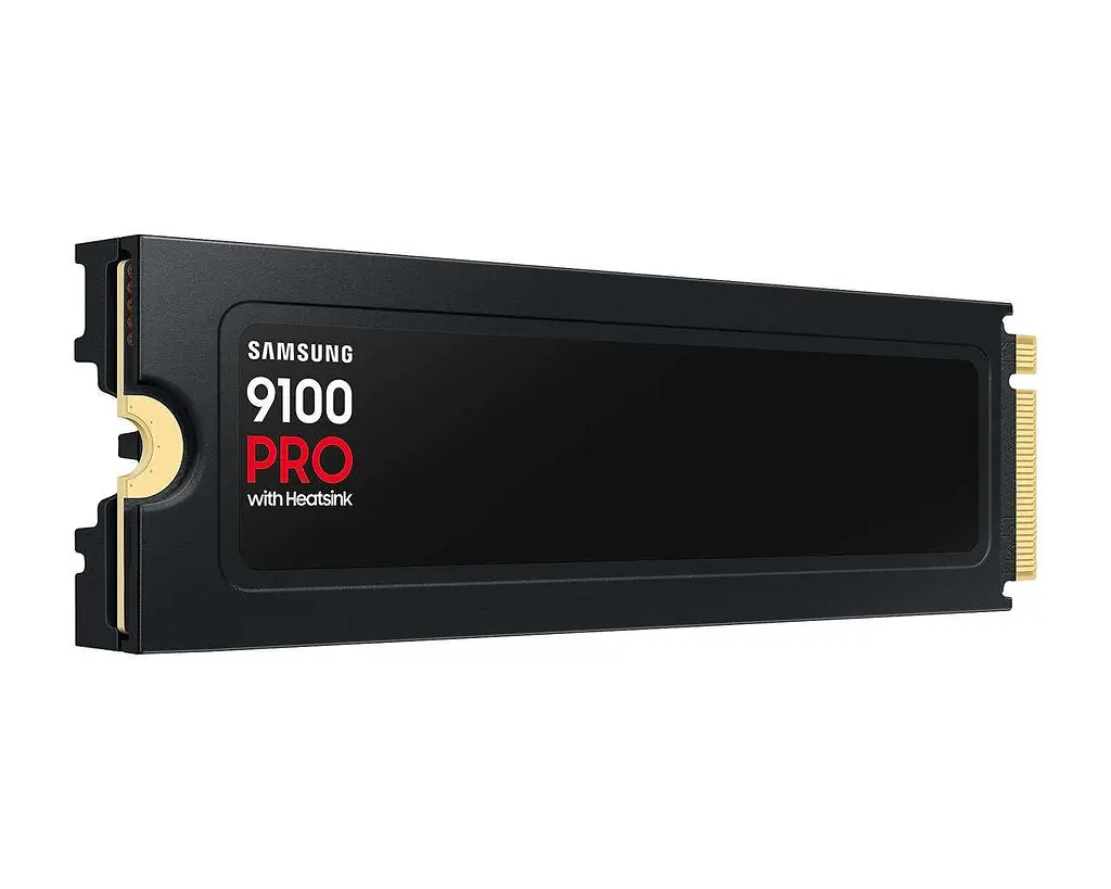 SSD накопичувач Samsung 9100 PRO 4 TB (MZ-VAP4T0CW) - фото 5