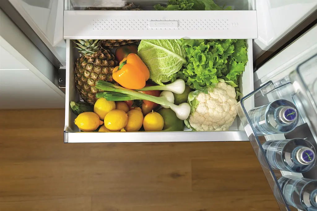 Холодильник Gorenje NRK6191PW4 185х60х60см 2 двері 203(99) л А+ NF+ режим (NRK6191PW4) - фото 12