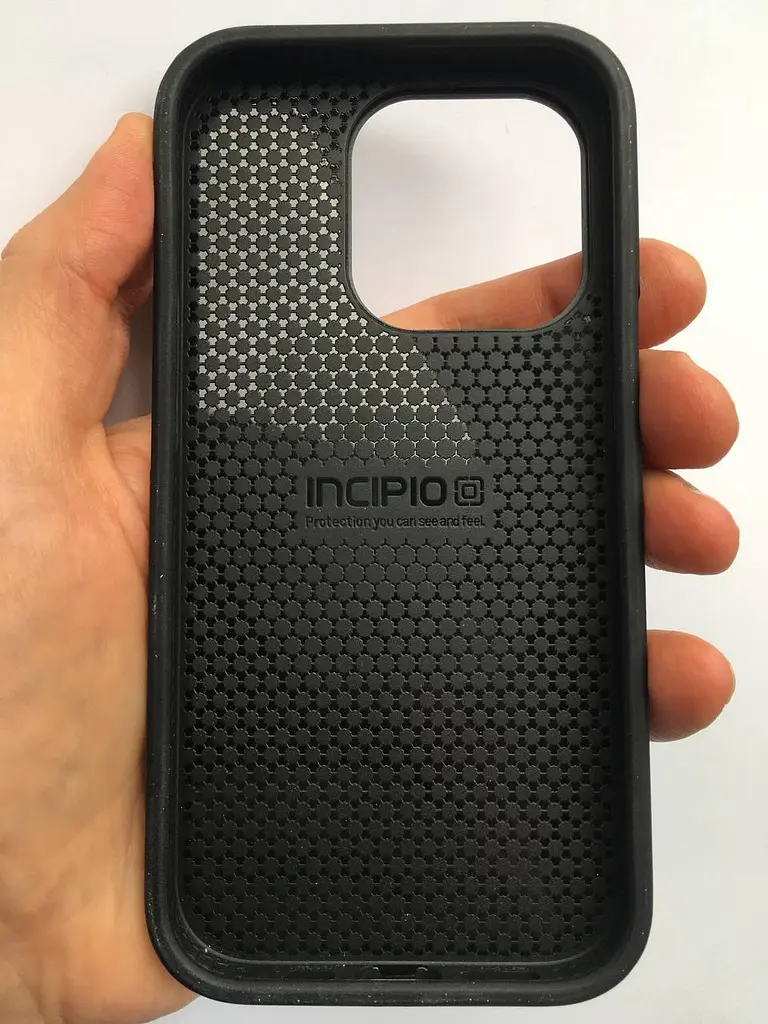 Оригінальний протиударний чохол Incipio Duo MagSafe для iPhone 14 Pro Max (6.7") Blue IPH-2039-MNYIB - фото 5