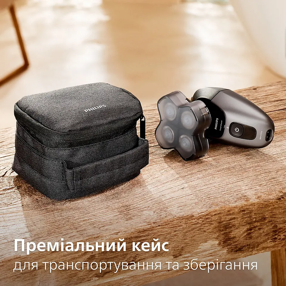 Електрична бритва Philips Pro 7000 Series (HS7980/15) - фото 13