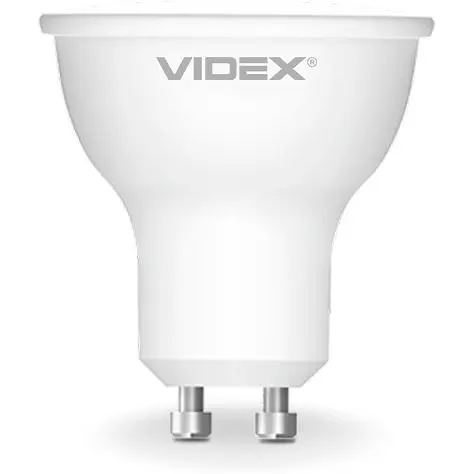 Лампа світлодіодна Videx Дімерна MR16еD 6W GU10 4100K (VL-MR16еD-06104) - фото 2