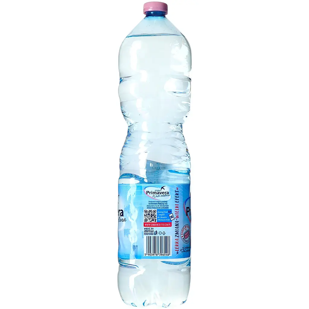 Вода джерельна Primavera негазована 1.5 л - фото 2