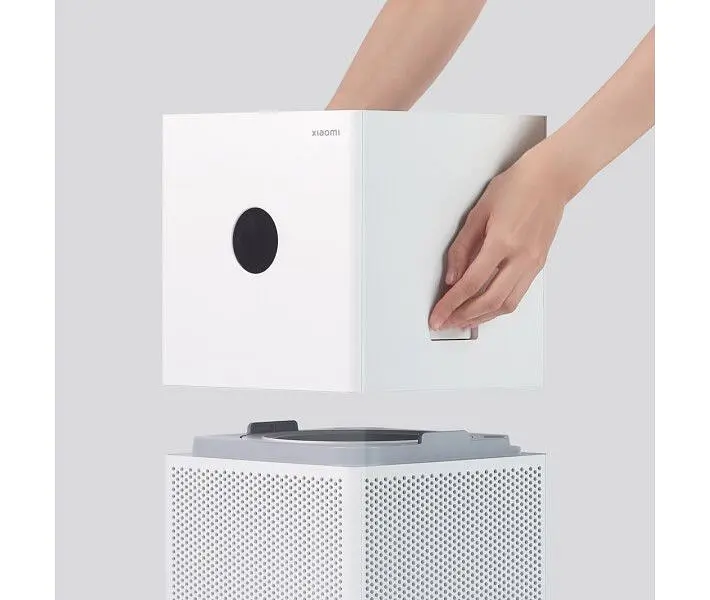Очищувач повітря Xiaomi Smart Air Purifier 4 Lite [69881] - фото 7
