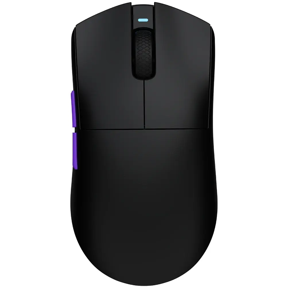 Bluetooth миша HATOR Hellyberry HM47 Wireless Black/Violet UA - фото 5