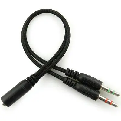 Навушники Sandberg Office Headset 3.5 мм Black (325-41) - фото 5