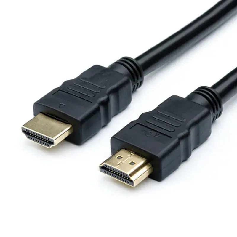 Кабель мультимедійний HDMI M to HDMI M 5.0m Atcom (17393)