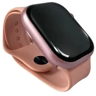 Смарт-часы BIG V200 Pro Max IP65 Pink - фото 3