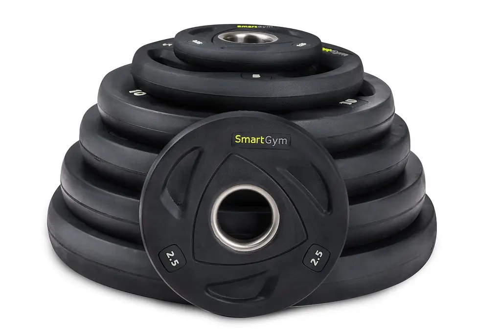 Диск олімпійський Hop-Sport SmartGym 1,25кг - фото 3