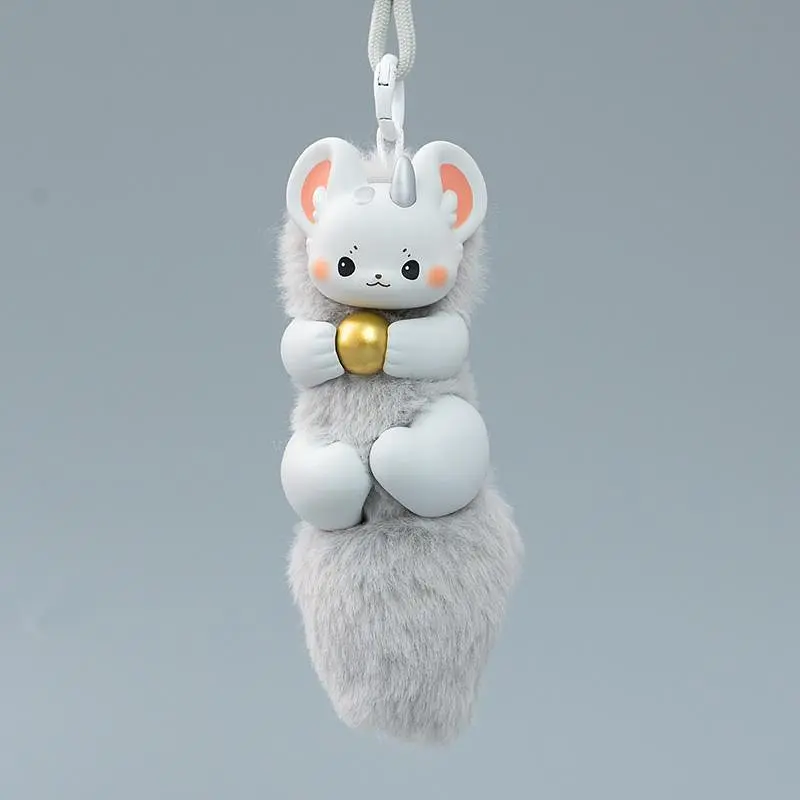 Колекційна іграшка з кільцем 10/10 Toys Fabulous Beasts Серія Divine Beast Treasure (Blind Box) 10_10 Art.Qwys402 - фото 9