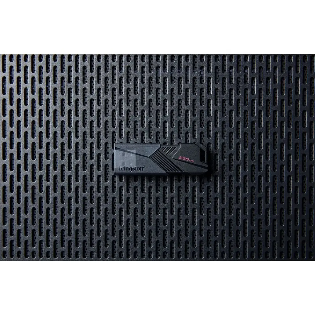 USB флеш-накопичувач Kingston DataTraveler Exodia Onyx 256GB USB-A 3.2 Gen 1 Black [DTXON/256GB] [81885] - фото 6