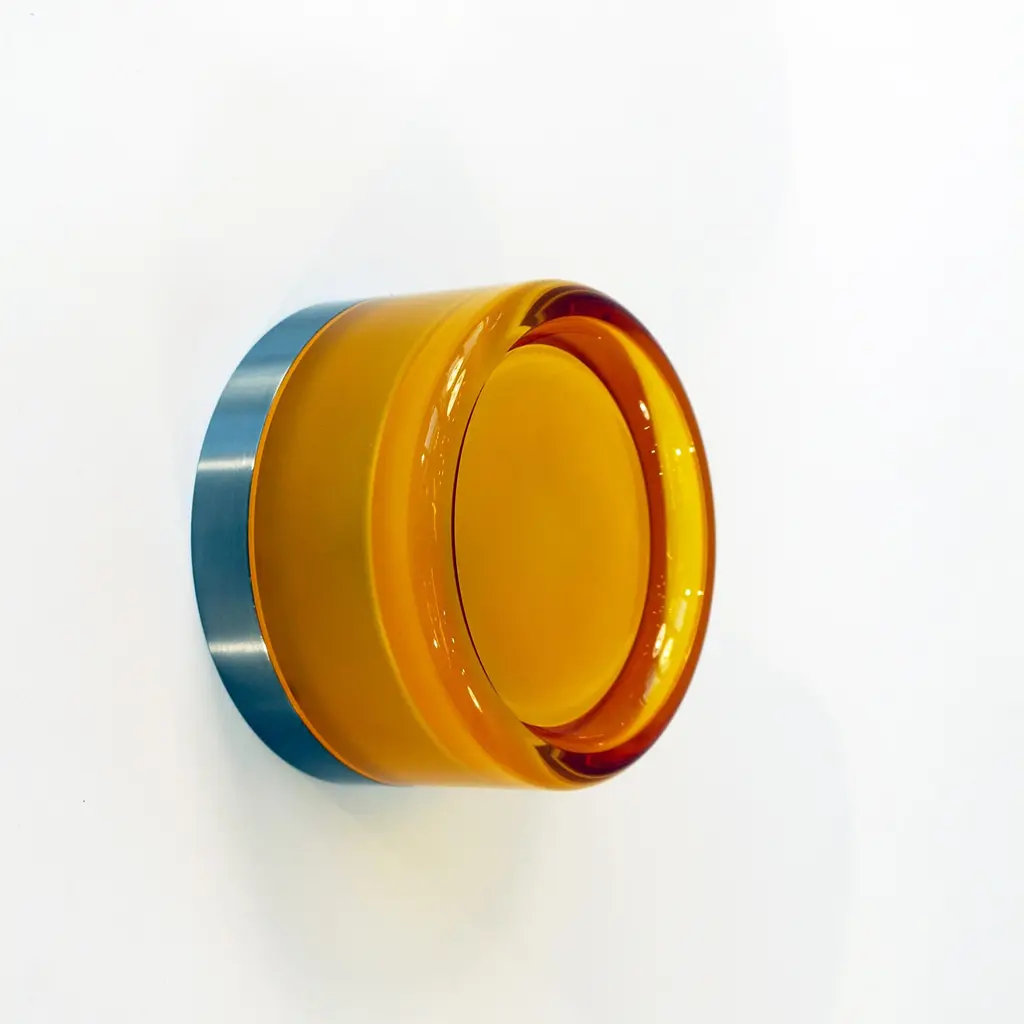 Бра Friendlylight Eclips WL Amber FL4118 - фото 2