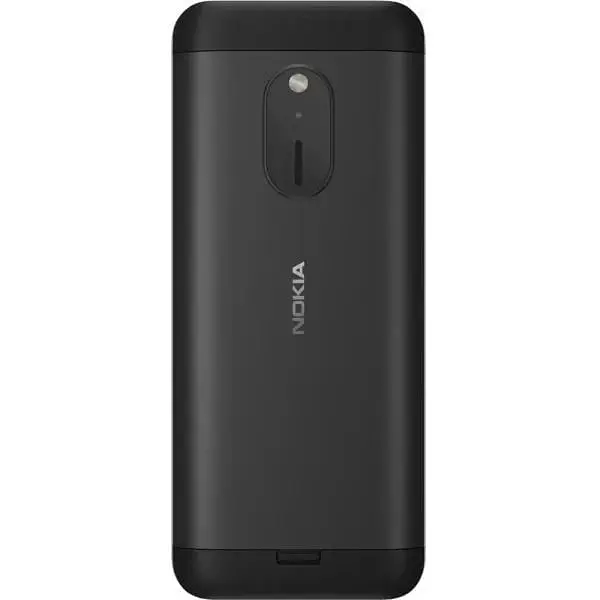 Телефон кнопочный Nokia 230 2024 DS (2 сим карты) черный - фото 3