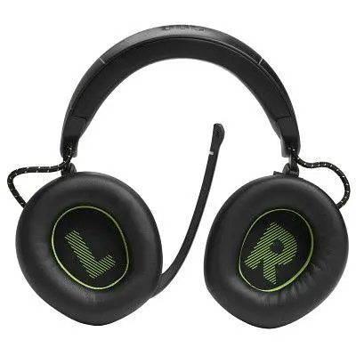 Навушники JBL Quantum 910X Wireless for Xbox Black (JBLQ910XWLBLKGRN) - фото 7