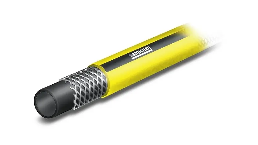 Шланг садовий PrimoFlex 1/2" 30м 3 шари до 24бар -20…+65°C Karcher sad0001840 - фото 3