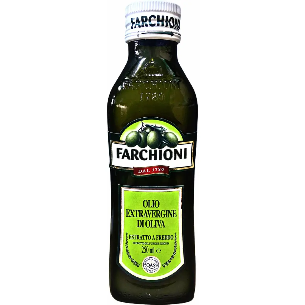 Олія оливкова Farchioni Olio Extra Vergine di Oliva 250 мл