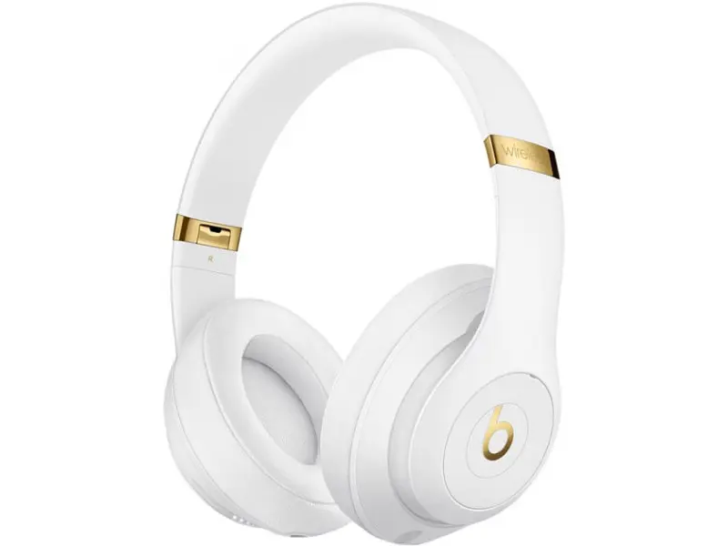 Навушники Beats by Dr. Dre Studio3 Wireless White (MQ572) - фото 2