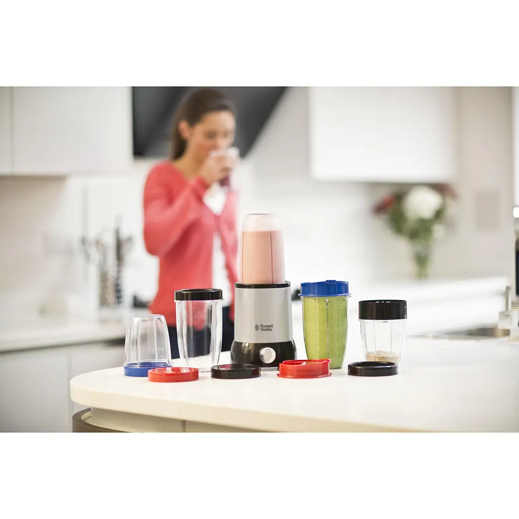 Фітнес-блендер Russell Hobbs Nutri Boost 23180-56 - фото 4