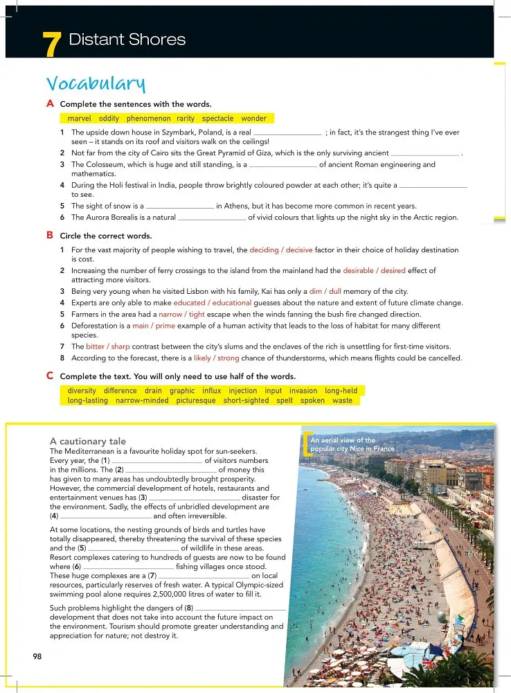 Close-Up C2. Student's Book with Online Student Zone - Діана Шоттон - фото 7