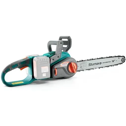 Пила ланцюгова акумуляторна Sturmax CCM9940CR - фото 3