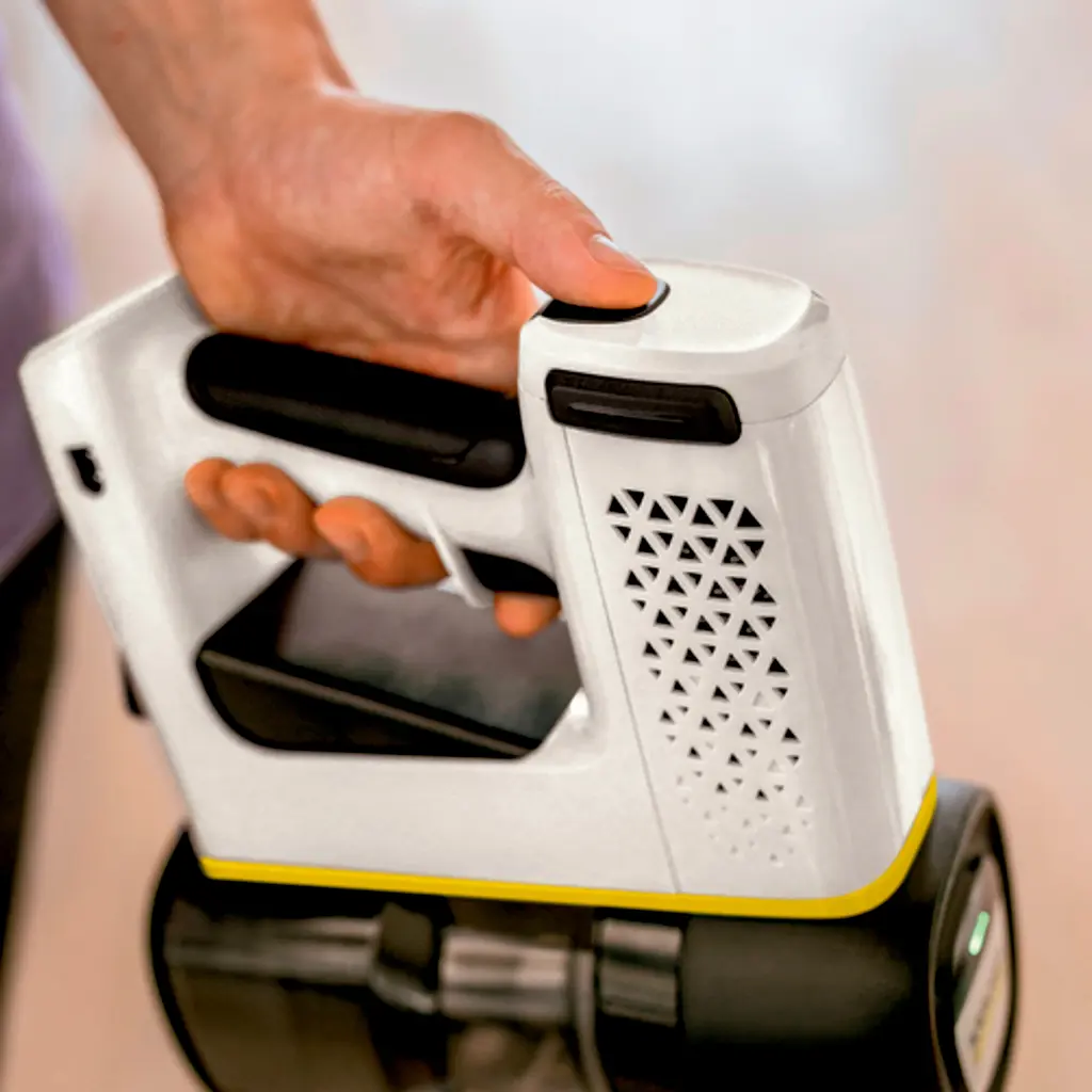 Вертикальний пилосос Karcher VC 4 Cordless myHome [1.198-630.0] [122238] - фото 3