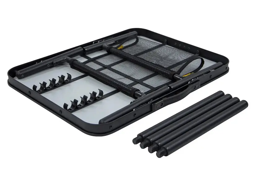 Стол Bo-Camp Northgate 60x45 cm Black/Grey (1404182) (DAS302567) - фото 8