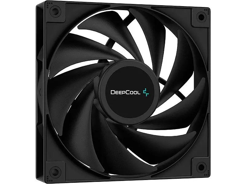 Повітряне охолодження Deepcool AG400 (R-AG400-BKNNMN-G-1) - фото 6