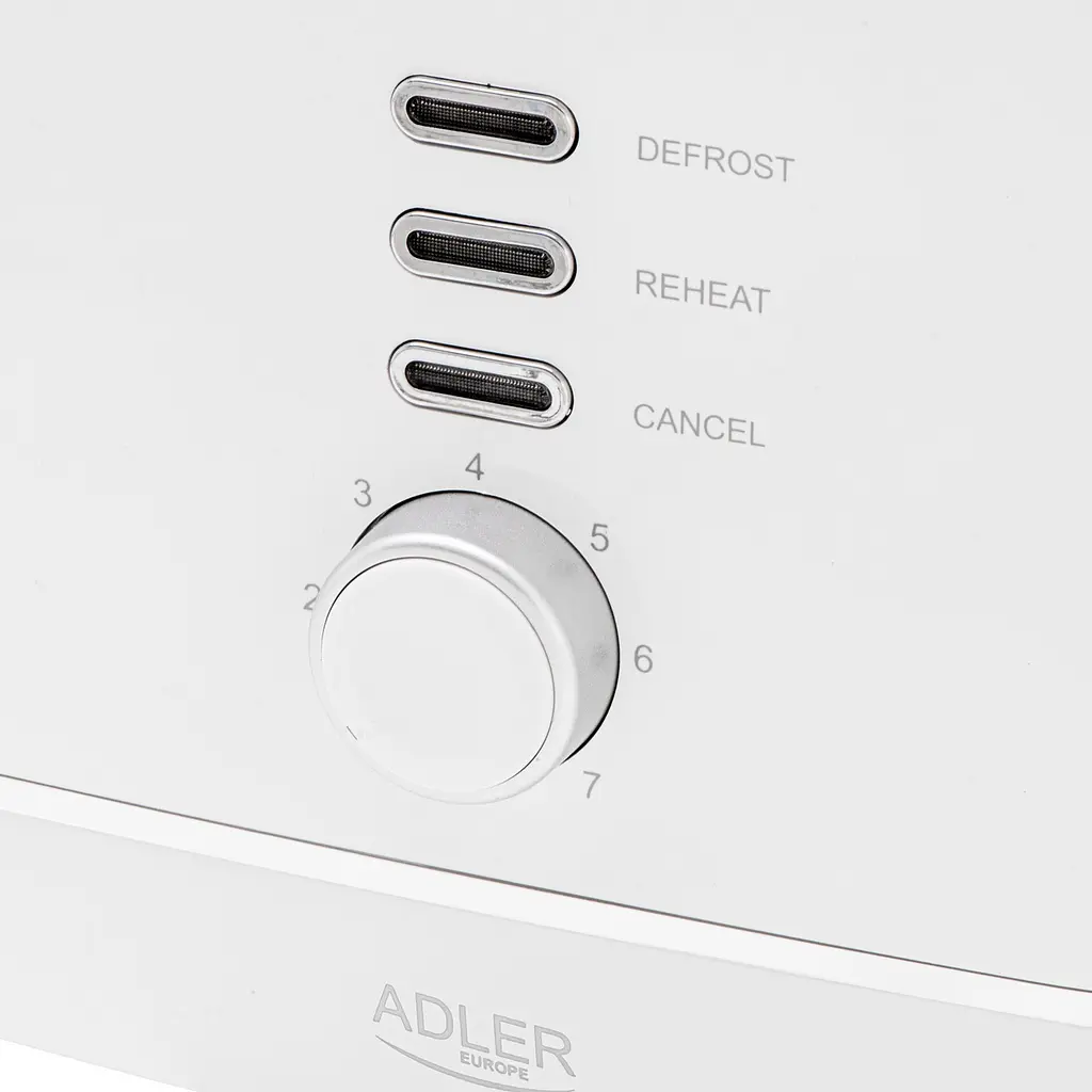 Тостер Adler AD 3224 white - фото 8