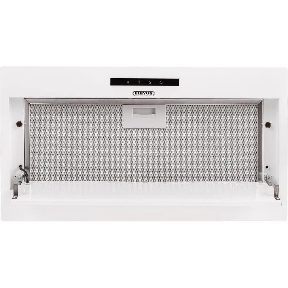 Витяжка вбудована Eleyus BOXER 800 LED 52 WH - фото 7