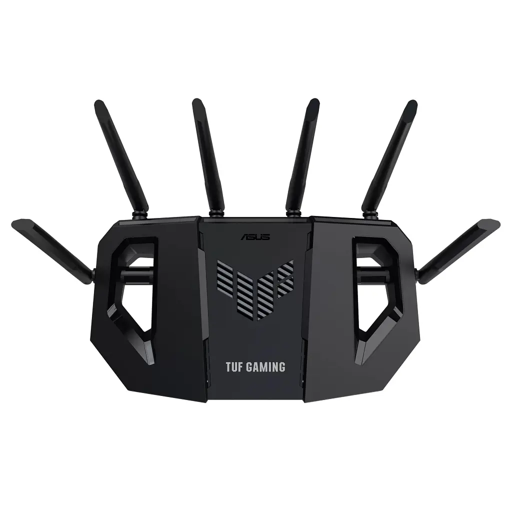 Маршрутизатор ASUS TUF-BE6500 (90IG0920-MO9C00) - фото 5