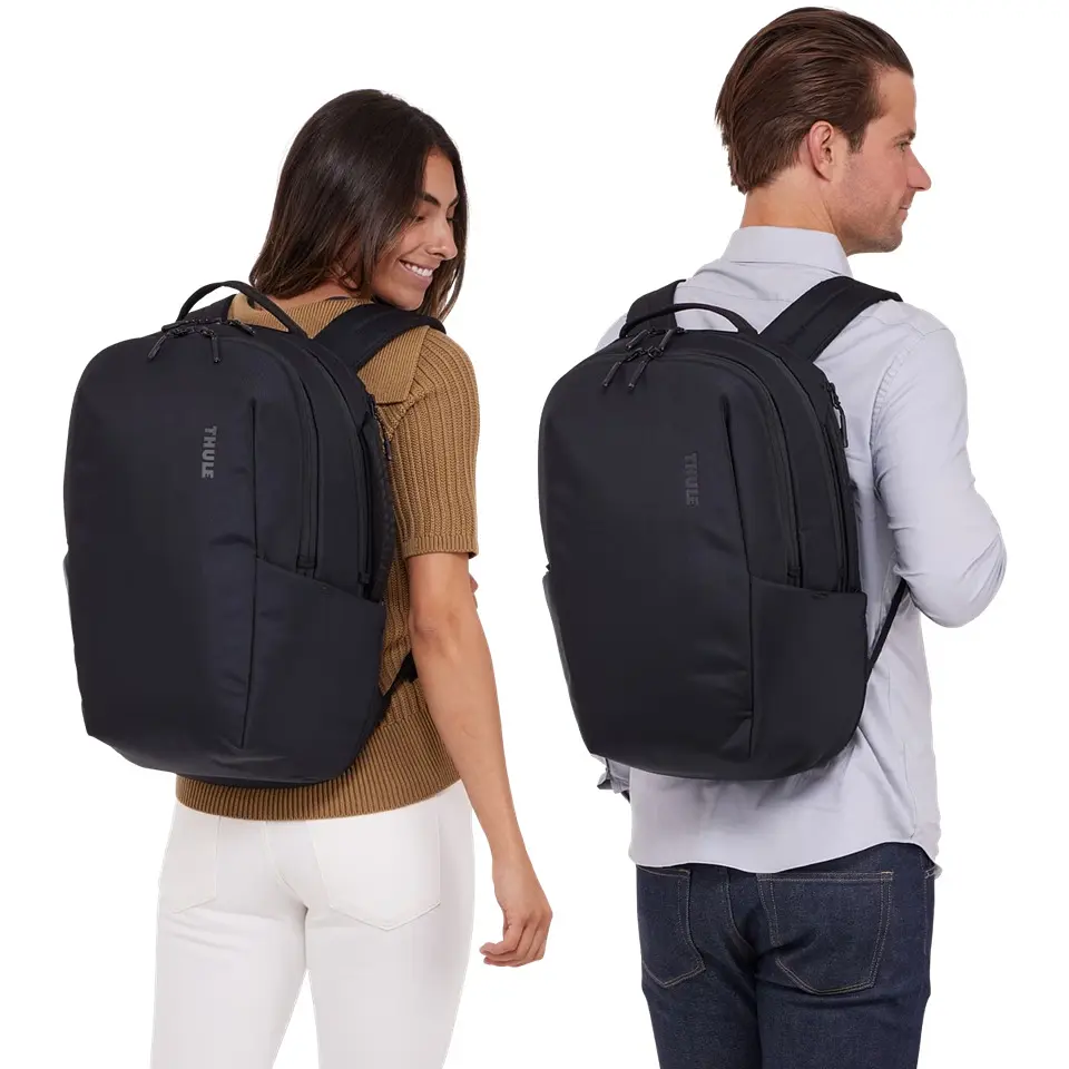 Рюкзак Thule Subterra 2 Backpack 27L TSLB-417 Black (7096677) - фото 3