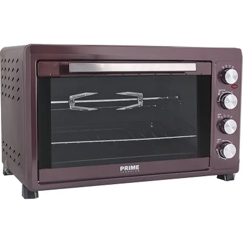 Електропіч PRIME Technics PEO 62895 BR - фото 2
