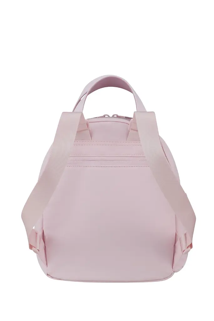Рюкзак American Tourister PUFFYPOP PINK 35x24x17 MJ1*90002 - фото 2